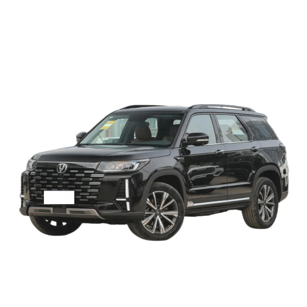Hot sales 2023 Changan CS95 2.0T 233Ps L4 new cars 4WD SUV Changan CS 95 Cheap Suv Car