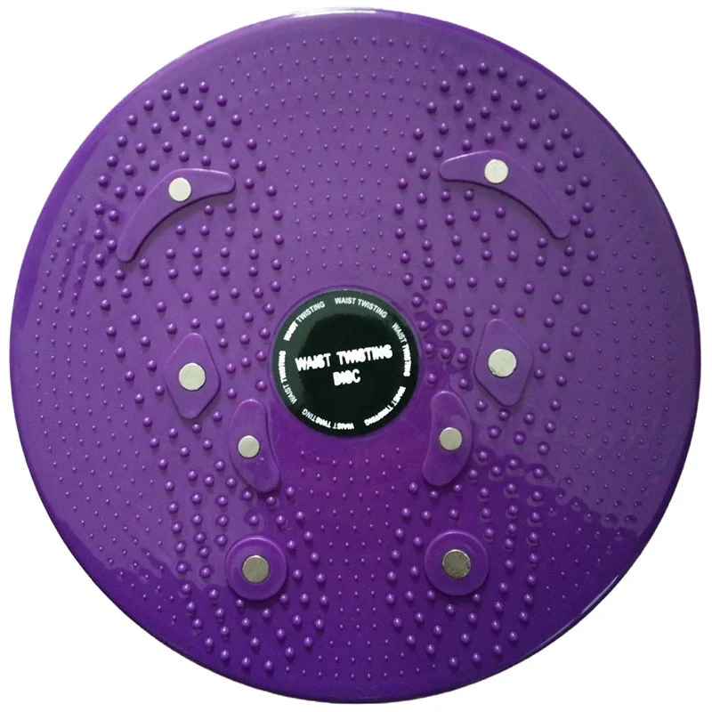 Hot Sales Gym Fitness Waist Exercise Twist Boards Belly Trainer Disc Sports Turntable Waist Exercise