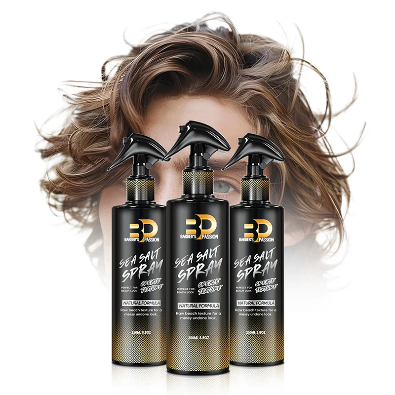 Man What Can I Say Dry Naturally Sea Salt Spray For Hair Styling Product Hair Volume Root