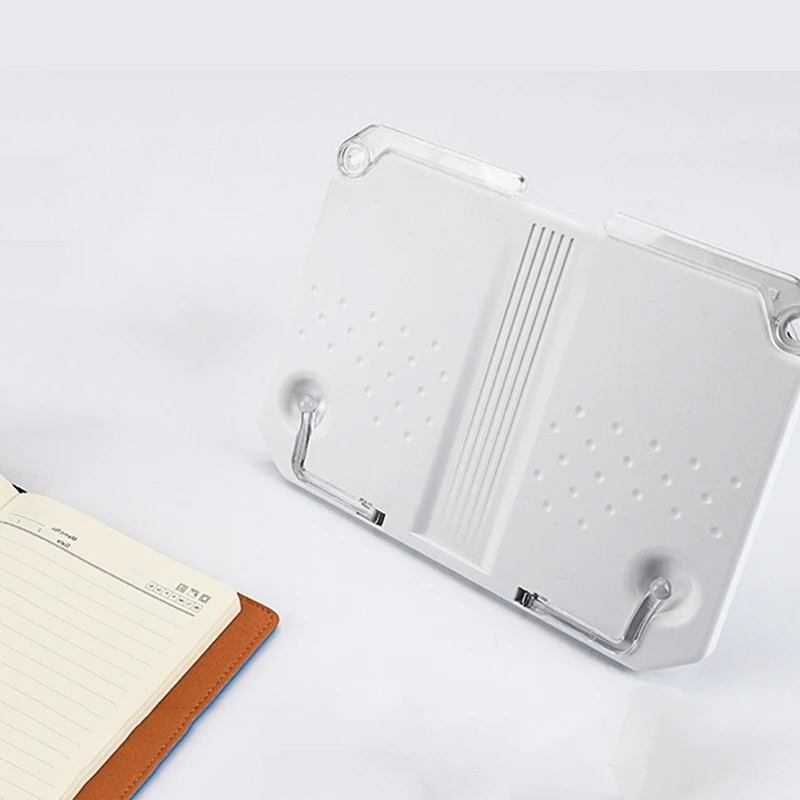 Пианино пюпитр Кухня Кулинария рецептов дисплей мобильного телефона держатель для чтения в виде книжки с подставкой с рисунком