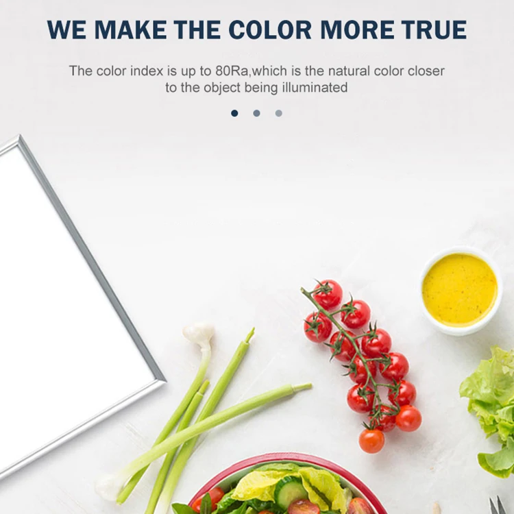 VACE Square Panels 2X2 600X600 Flat 36W Office 2X4 60*60 60X60 Ceiling Led Panel Lights