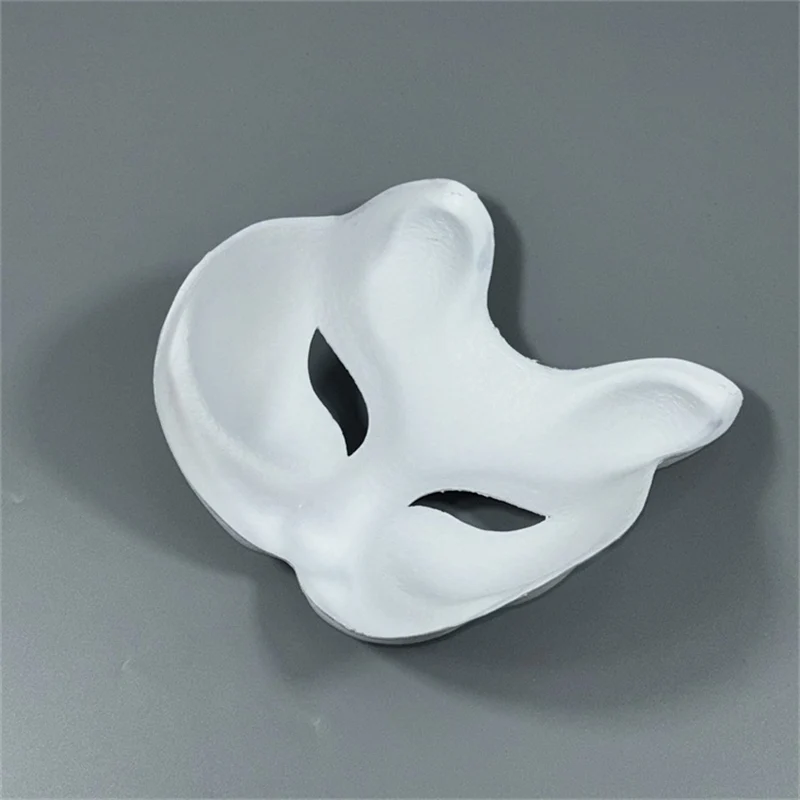 Hot Sale Beautiful Funny Paper Fox Masquerade Masks Designs For Kids