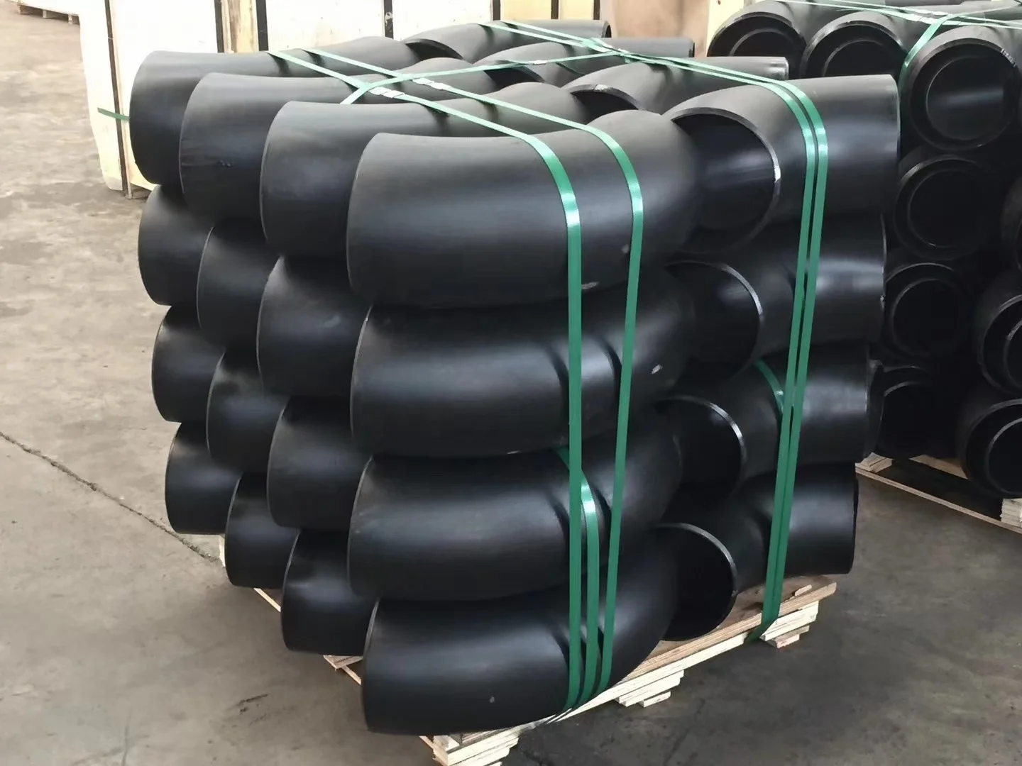Wholesale Sanitary Stainless Steel SMS DIN Butt Welded 45  90 Degree Bends Pipe Elbow for Industry