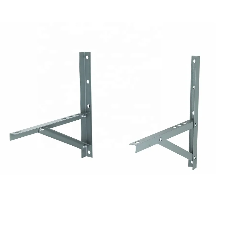 Wholesale outdoor installation Ac bracket auto ac compressor mounting bracket wall mount Ac bracket