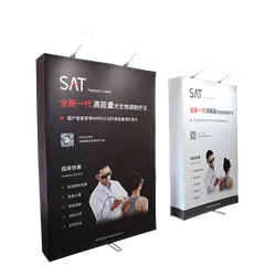 Tianyu рекламное оборудование Новый выдвижной дисплей картонный