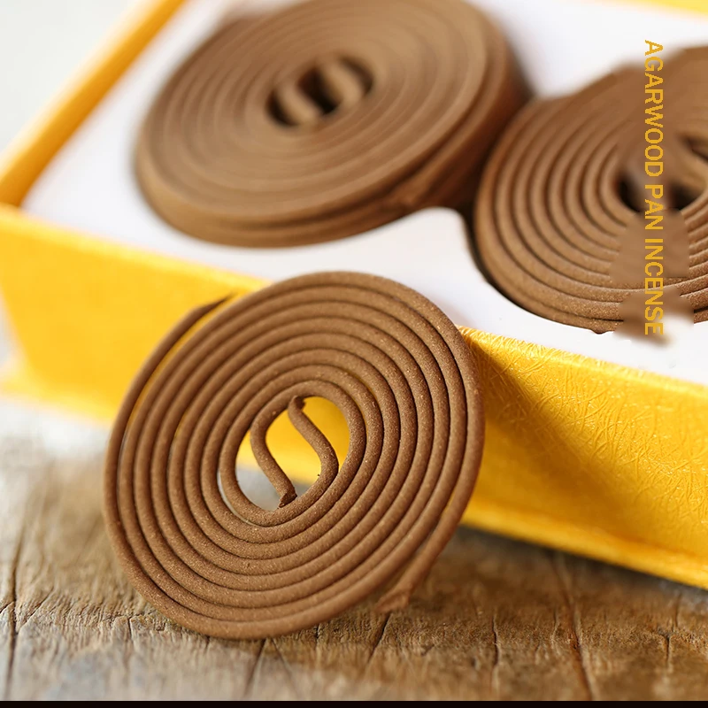 Natural Indonesian agarwood incense ritual Buddha incense 4 hours for incense in the bedroom