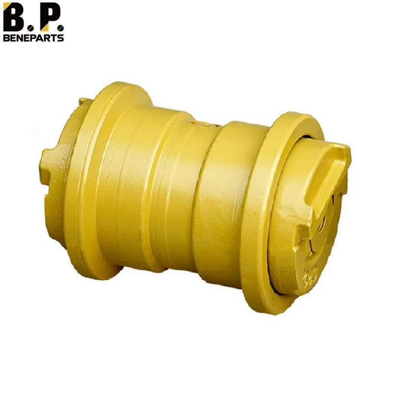 HD16 TRACK ROLLER Excavator Parts Track Roller For Mini Excavator