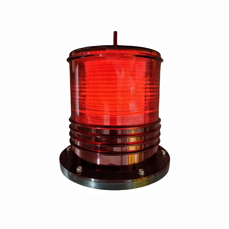 Высококачественный светодиодный световой сигнал на солнечной батарее высокоотражающий маяк