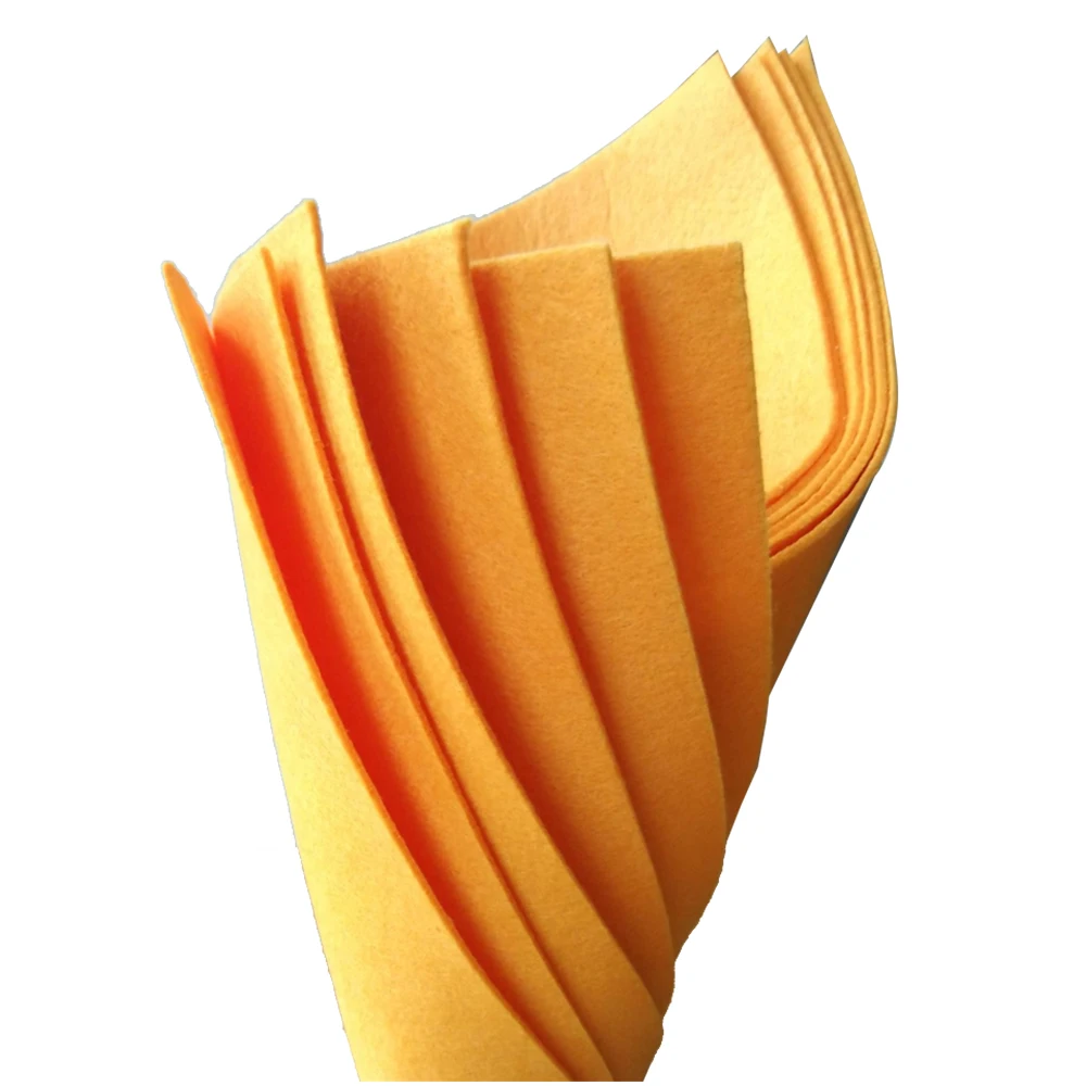 Factory hot products glass viscose nonwoven fabrics dish cloth towel car microfiber cleaning kitchen towel