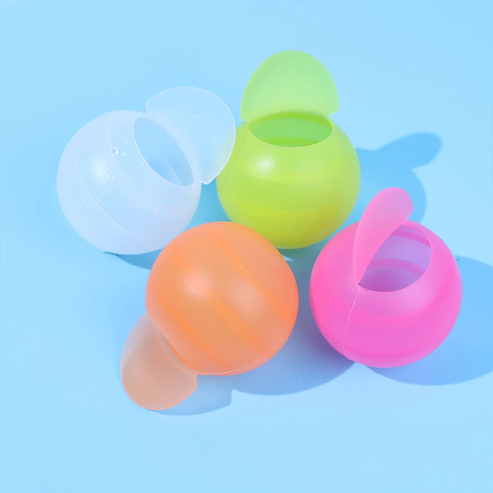 New Product idea 2024 Refillable Water Bomb Balloons Pack Self Sealing Balloons Silicone Water Bomb Balloons With Summer Toys