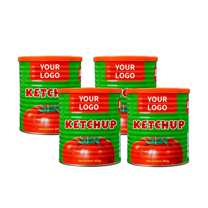 High Quality Tomato Good Quality Supplier Wholesale Sauce Sachet Africa Tin Tomatoes Paste Bulk Drums Cheap Price Source Factory