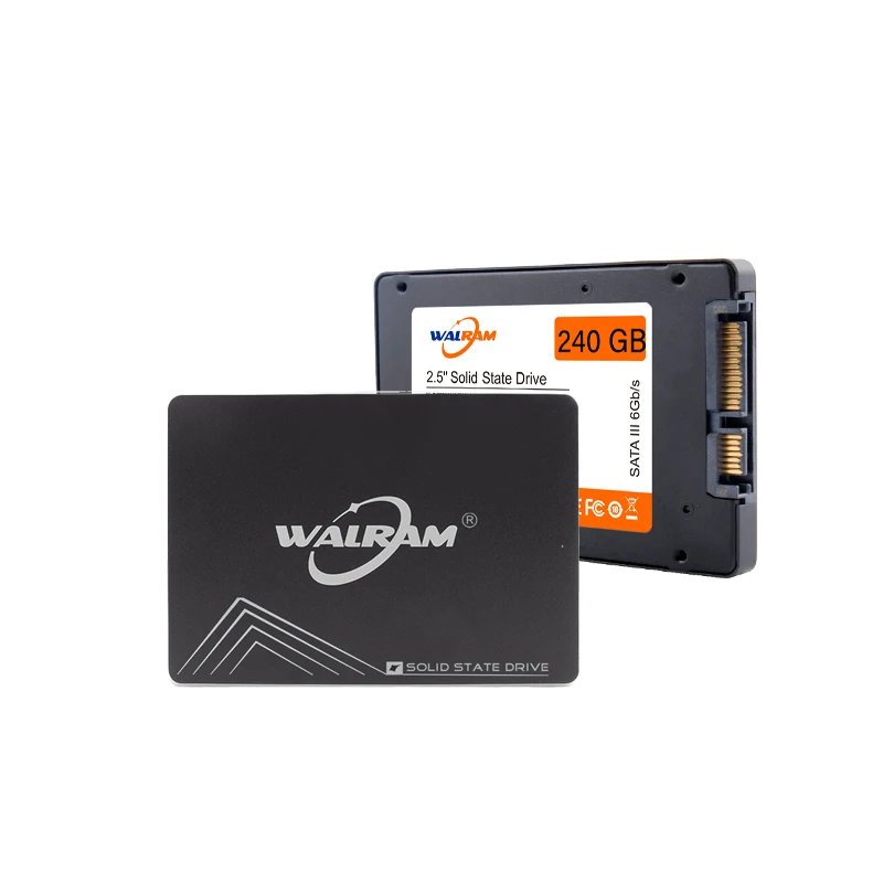  Laptop Desktop Factory Price 120GB 240GB 480GB 128GB 256GB 512GB 1TB Bulk SSD Hard Drives Solid