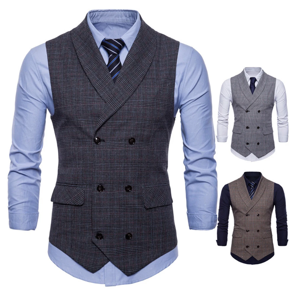 Varsity Latest Design Classic Vest For Men Casual Formal Waistcoat Paisley Vest Suit Slim Paisley Embroidered Custom Waistcoat