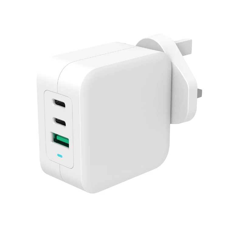 PSE ETL CE 100W GaN Fast Charger Adapter Type-C Laptop Charger Mobile Accessories Mobile Power Adadpters for Mobile Phone Laptop