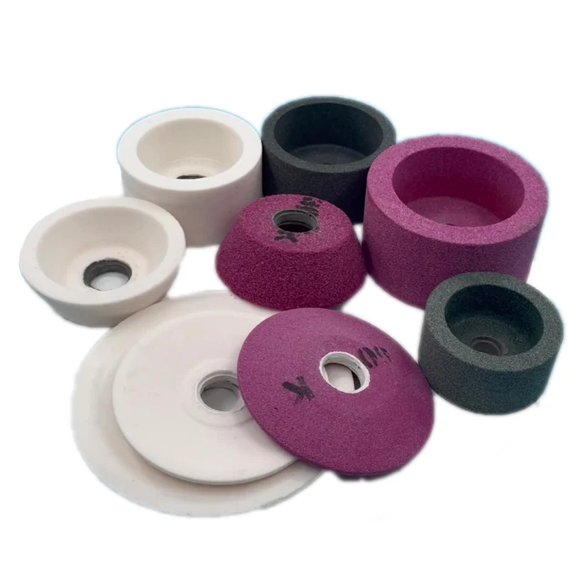 Полировальные колеса для камня Алмазное Колесо заточки