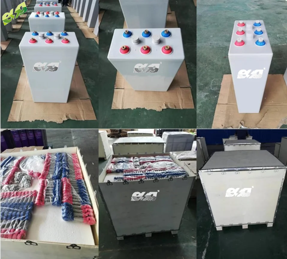 ESG OPzS OPzV 2v 200Ah 250Ah 300Ah 350Ah 420Ah 490Ah 600Ah 770Ah 800Ah 1000Ah трубчатый Vrla гелевый Аккумулятор