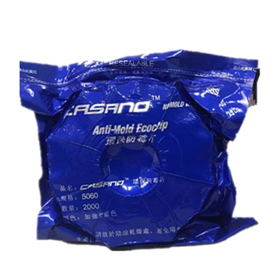 
factory supply mouldproof sticker CASANO anti mold chip 