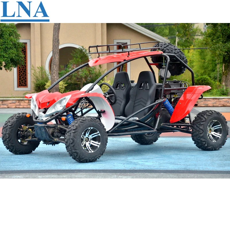 LNA special suspension 500cc 4x4 go kart