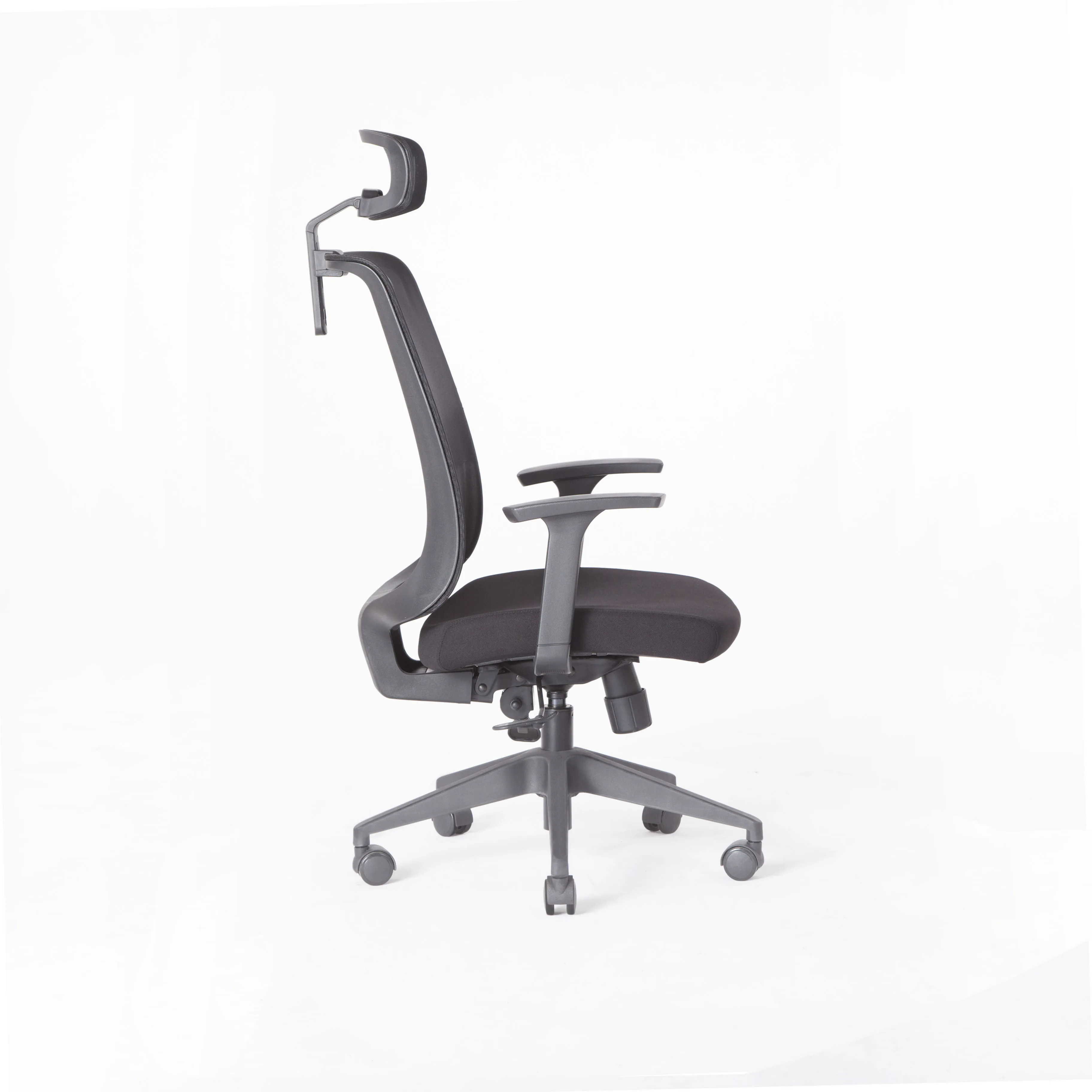 
China Supplier Office Ergonomic Round Swivel Chair 