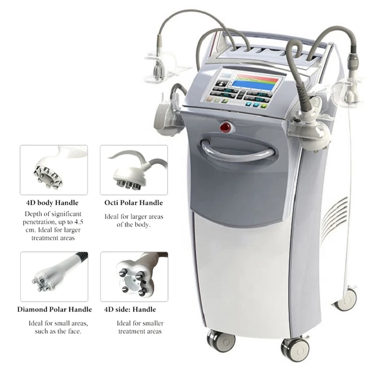 4D Monopolar Venus Legacy Machine Radiofrequency Weight Reduce Slimming Radio Frequency Skin Tightening