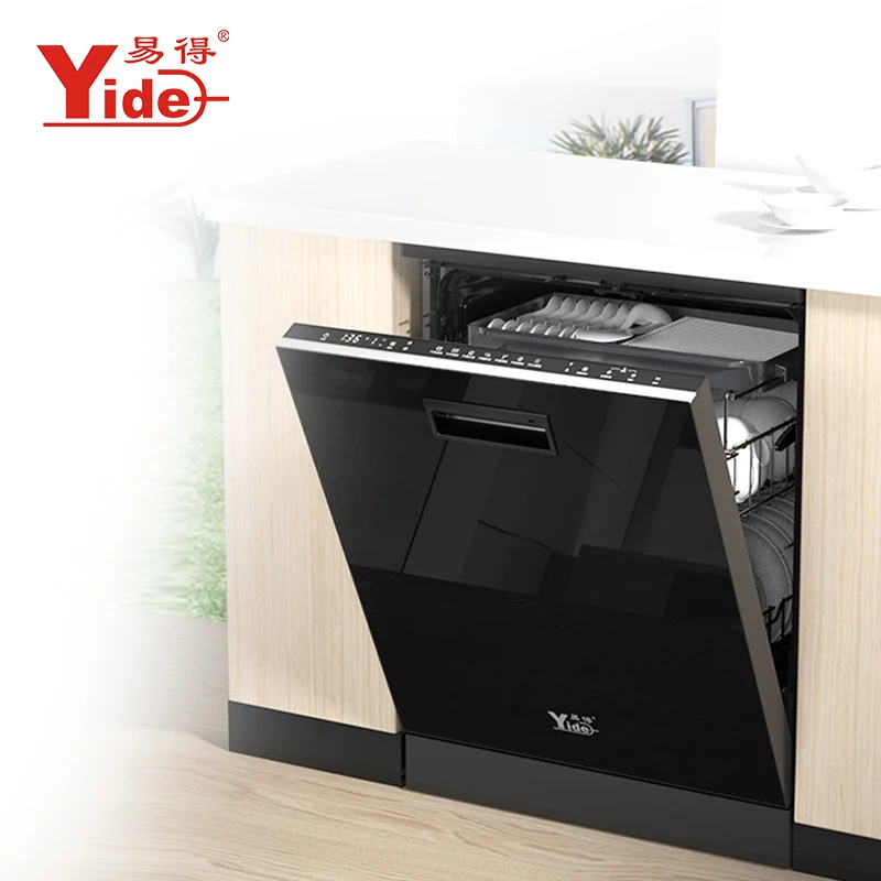 electric dishwasher Automatic Home Built-in Dishwasher Household Kitchen Dishwasher Machine