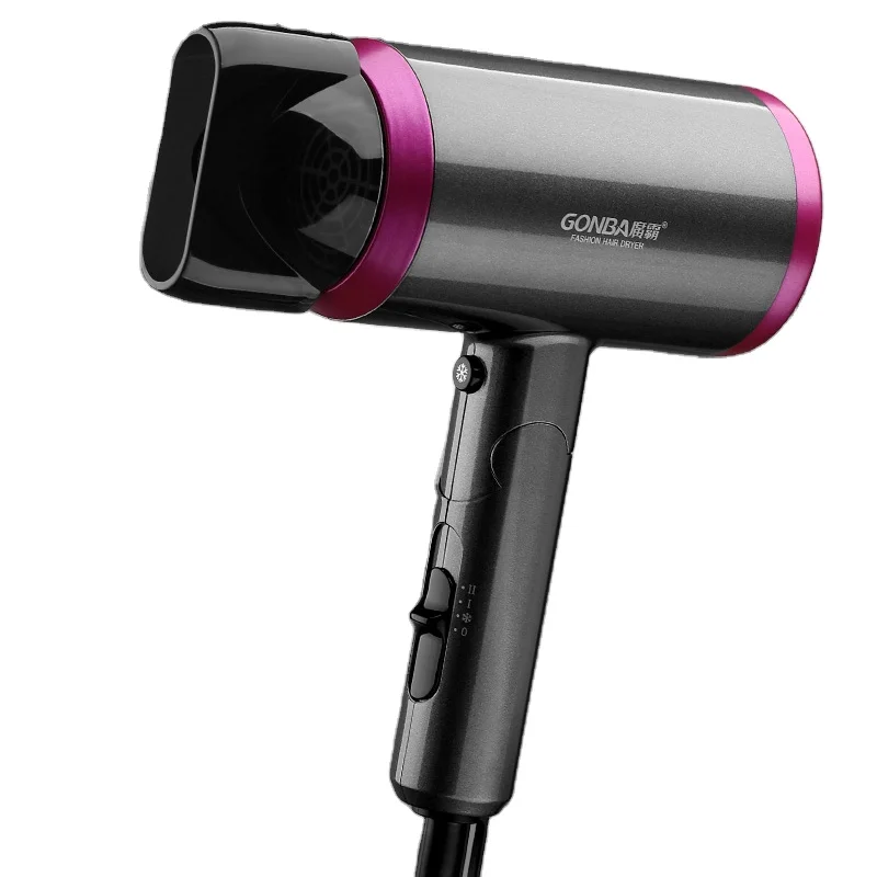 Wholesale Hotel Dedicated Portable Household Hair Dryer rechargeable Hair Dryer