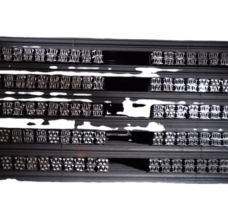 
U71Mn Heavy Rail, Heavy Steel Rail(38kg /43kg /50kg) 