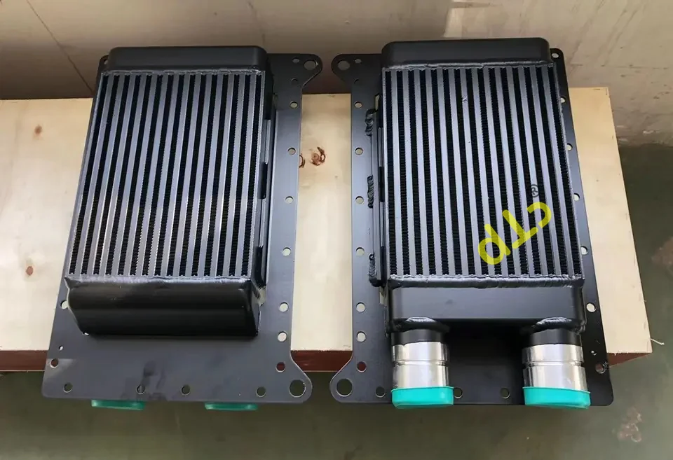 Послеохладительный охладитель 7C3385 7C-3385 2W6593 2W-6593 498-0710 315-0047 3150047 3408 3512 двигателя для Caterpillar