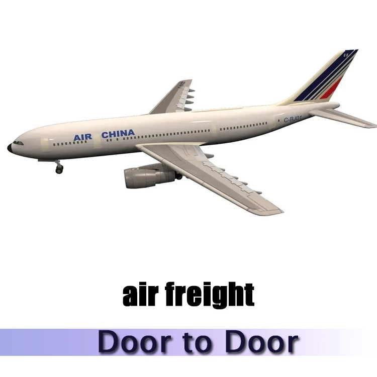 Free goods consolidation of Agency Services shipping agent from China and air freight agent door to door shipping to Thailand