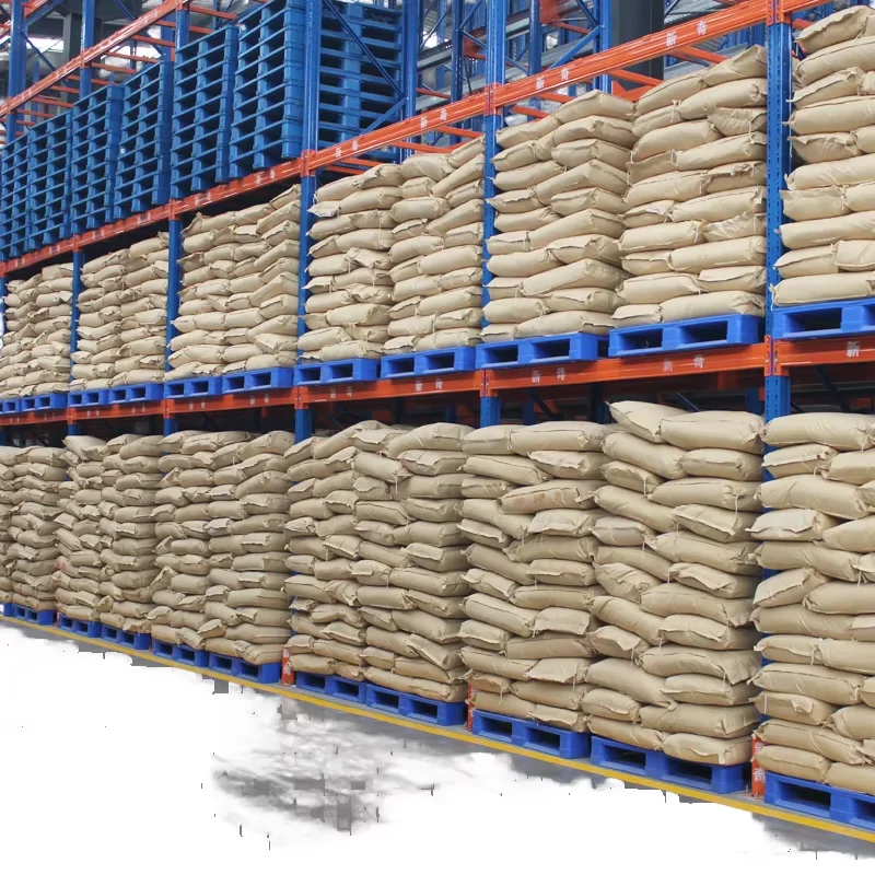 Stationary Production Line Non-ionic Cationic Anionic Sludge Dewatering polyacrylamide powder