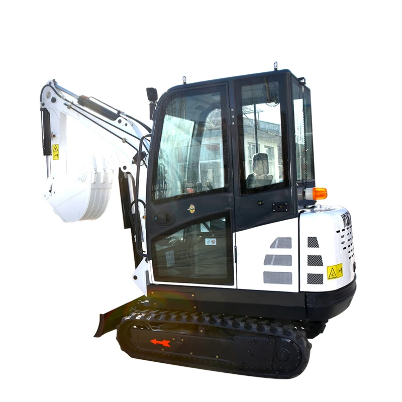 mini excavator 2 ton 2.5 ton digger with epa engine