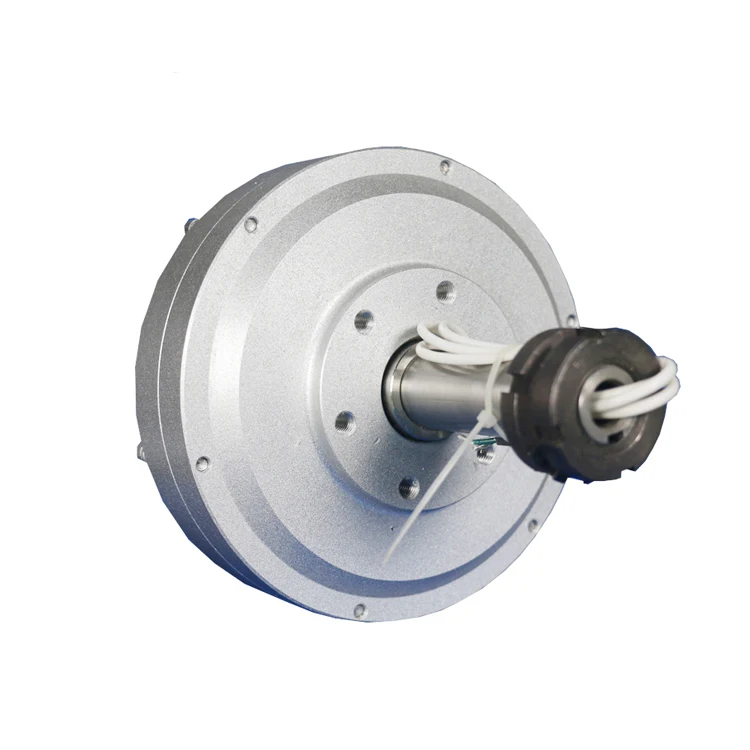 300w-10kw permanent magnet magnetico 10kw alternative energy generators 5kw 220v for vertical axis wind turbine