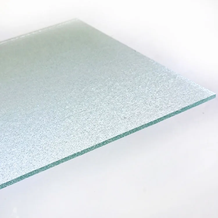 color patterned glass panels art etched pattern acid sandblasted etched glass