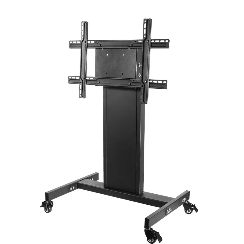 TV monitor mount floor rotating tv stand portable 360 degree wall swivel bracket adjustable lcd movable mount tv stand