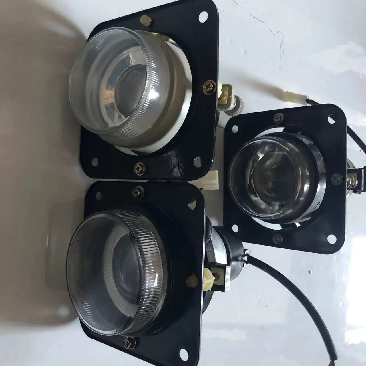 Front Fog Lamp With Position And Turning Lamp For Bus Accessories Front Fog Lamp B