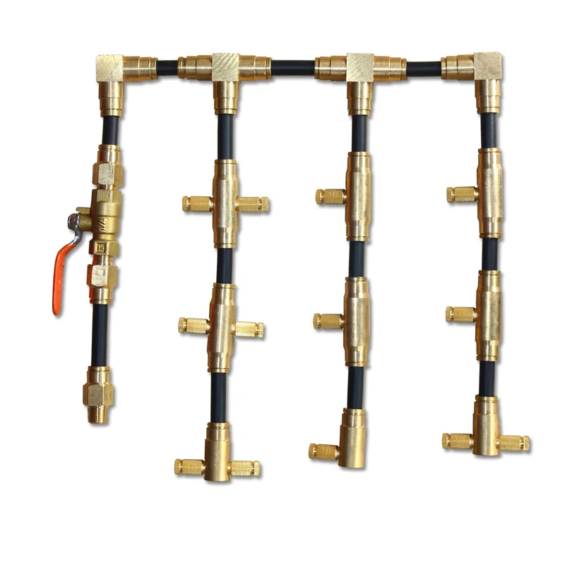 
Factory sales high pressure accessories of spraying quick coupler and quick screwing connector 