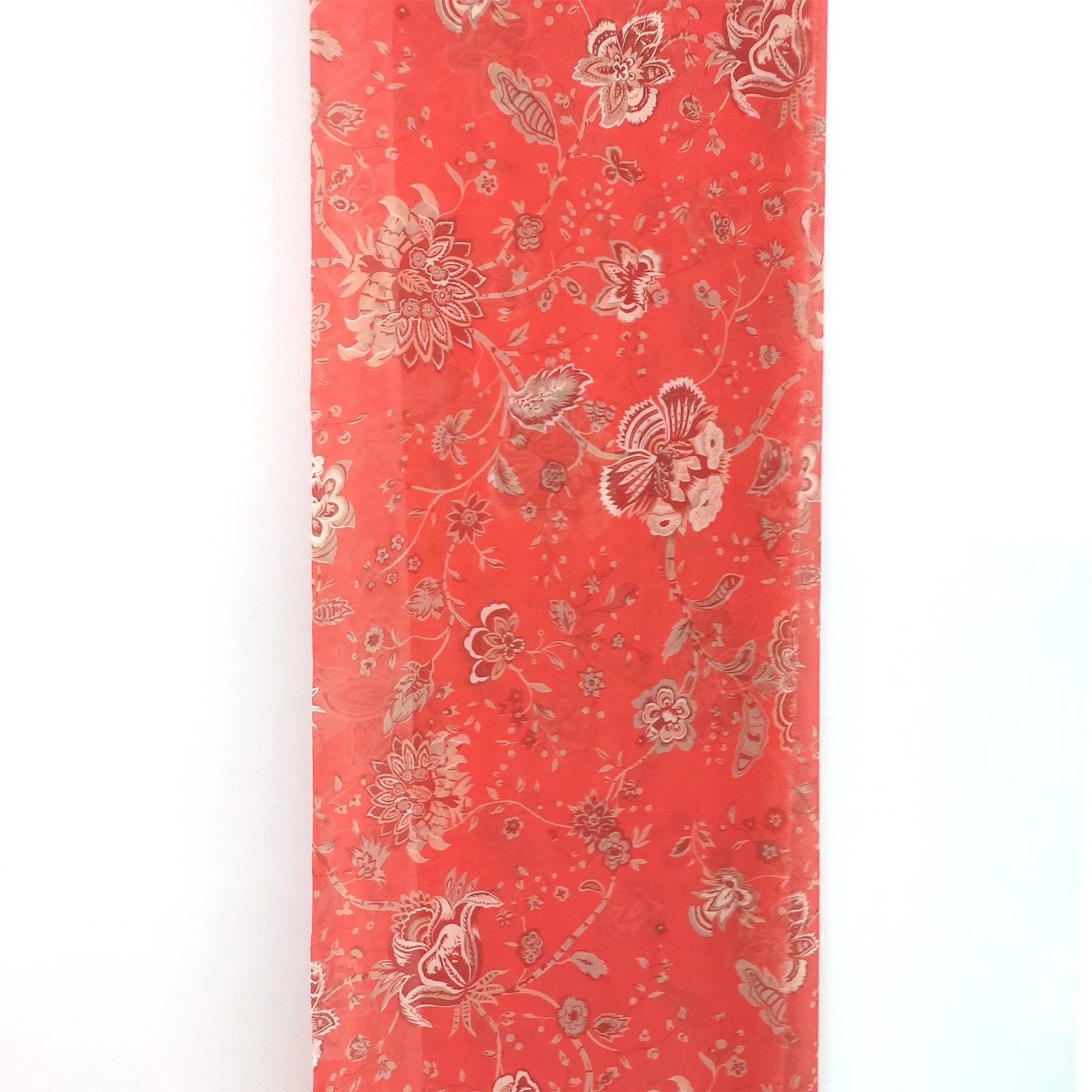 Wholesale High Quality 100% Silk Georgette Fabrics For Women Stylish