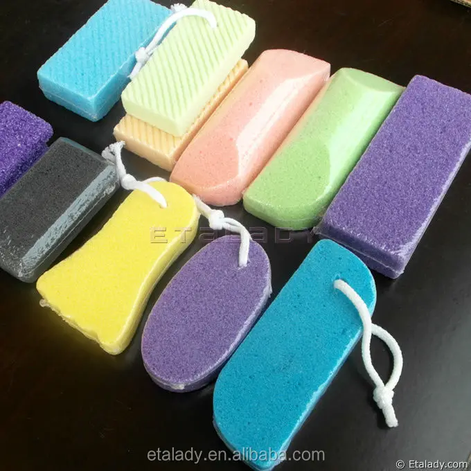Etalady Artificial White Pumice Stone For Foot