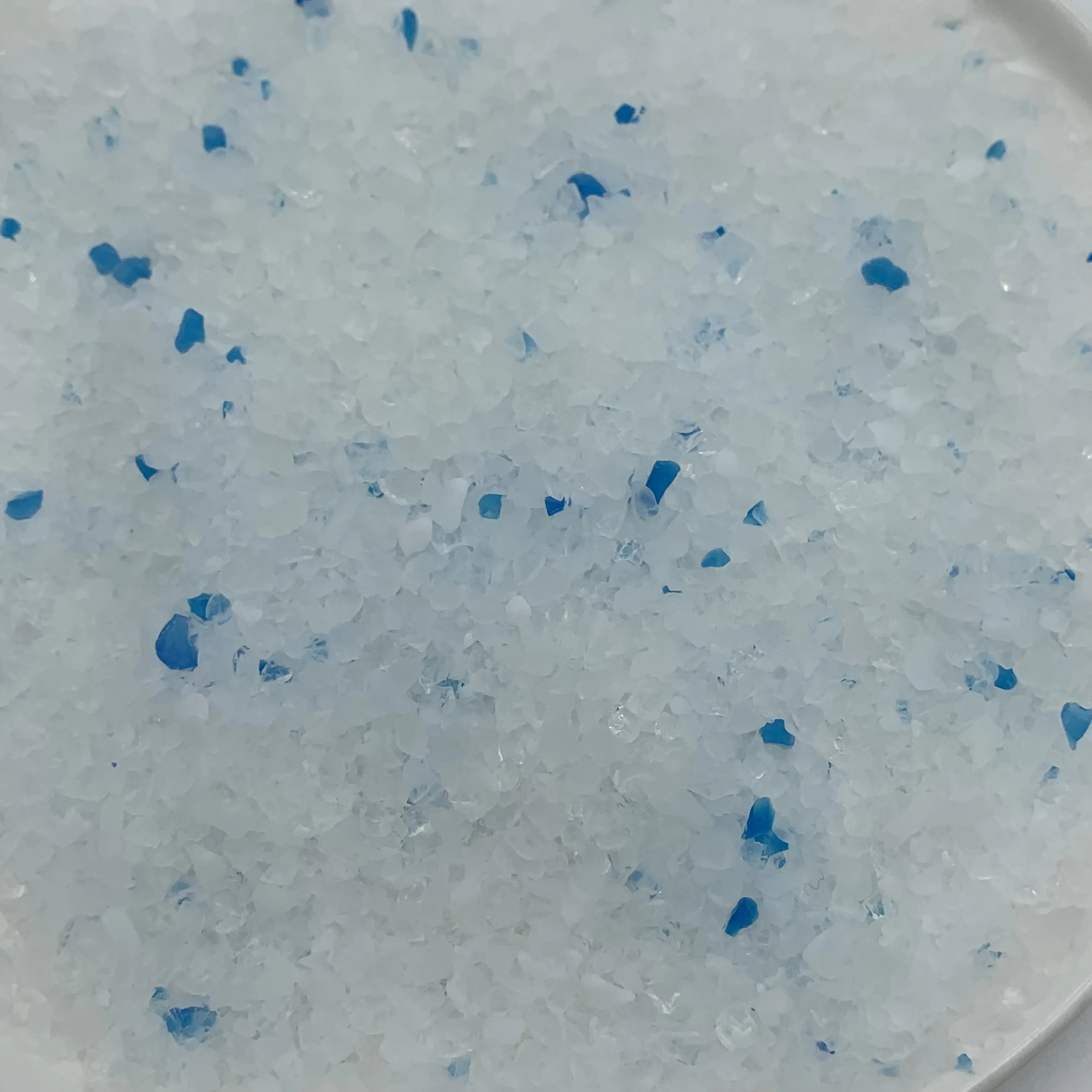 Crystal cat litter deodorization bulk pet adsorption deodorization silica gel cat litter large quantity discount