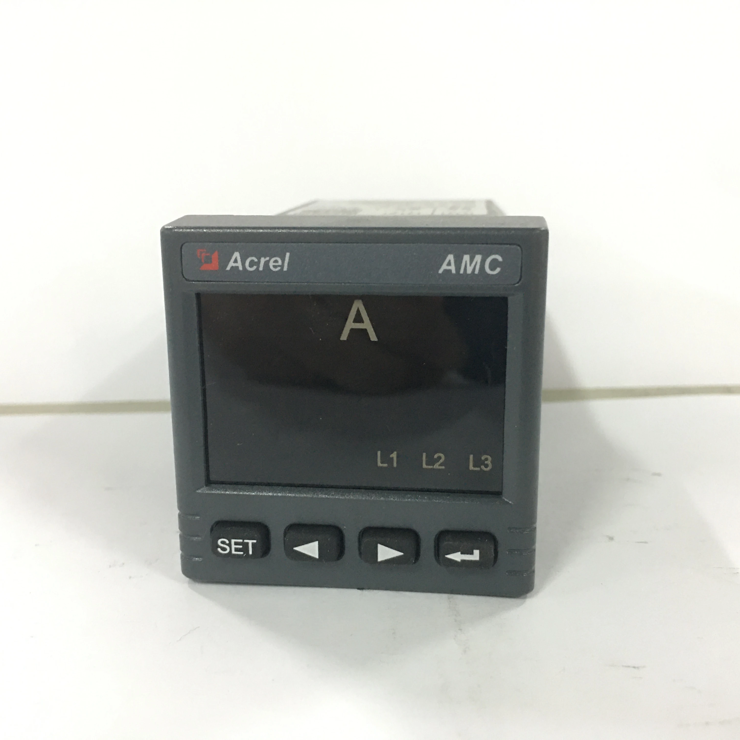 Acrel AMC48L-AI3 three phase programmable intelligent meter with RS485 Modbus