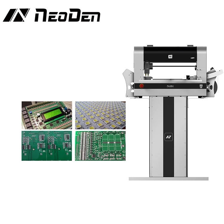 Neoden 4 desktop SMT pick and place machine PCB Prototype machine pnp machine