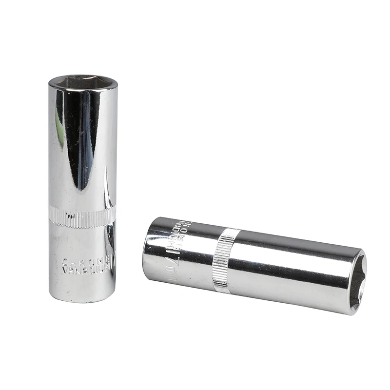 
Manufacture Hot Sale Heavy Duty And Durable Extension Ratchet Wrench Socket 