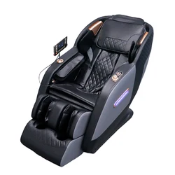 Fat Men Luxury Large 4d Luxury Massage Chair Full Body Thai Stretch Factories Manufacturer