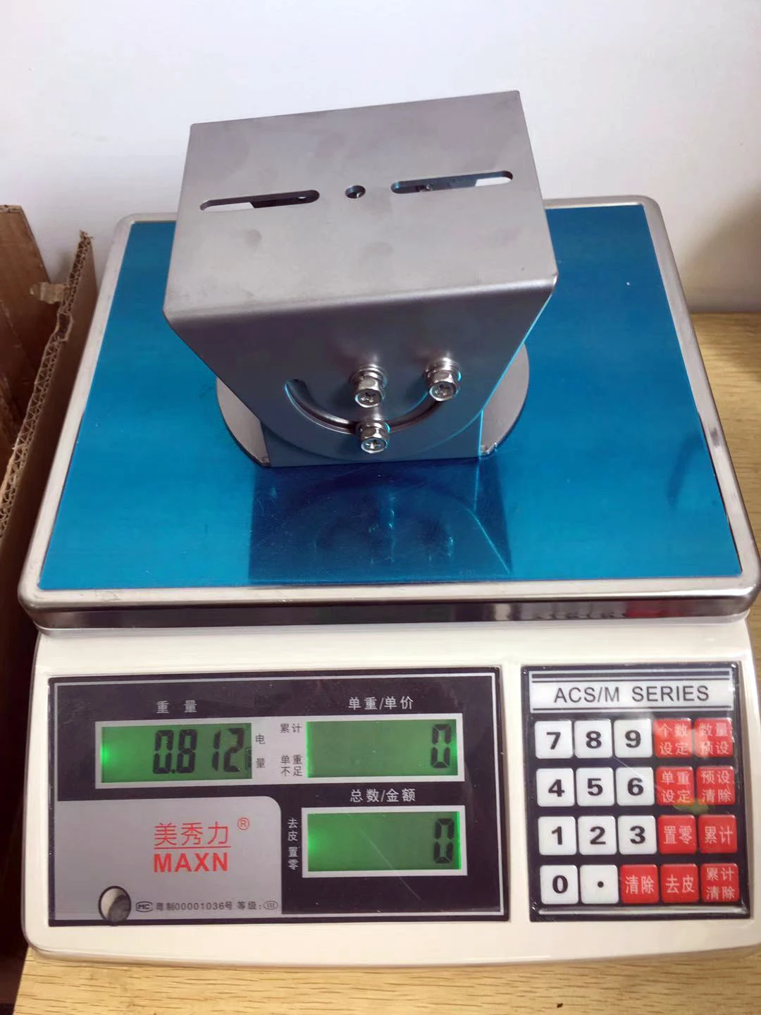 
OEM CCTV camera moving pan tilt bracket half- pan tilt joint bracket for CCTV camera housing 