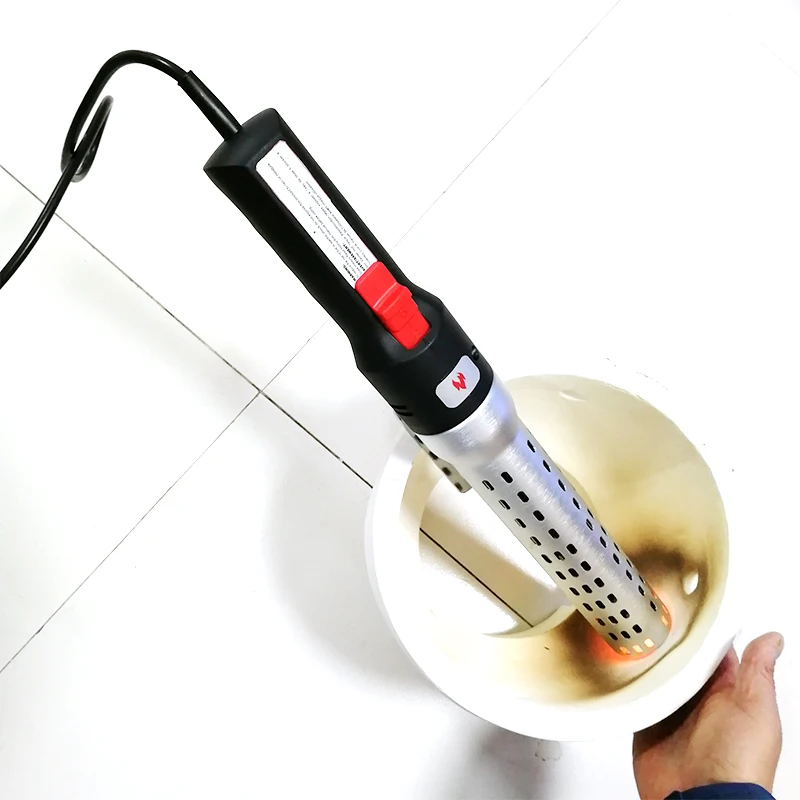 Portable Foldable Camping Wood Stove Oven Grill Charcoal Lighter Starter Small BBQ Food Smoker Accessories Metal Tools Kebab