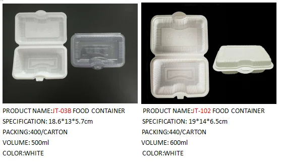 Hot Sale Factory Wholesale Microwavable Take Away Food Storage Container Plastic Lunch Box for Kids Adult