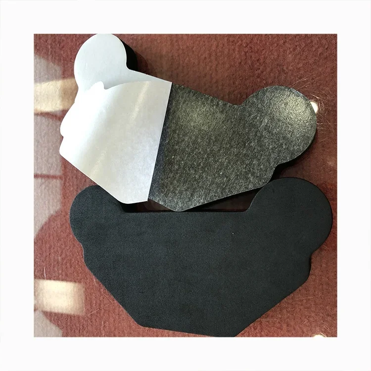 factory suppler recycled closed cell customized High Sticky Backed single side self adhesive die - cut EVA Foam sheets