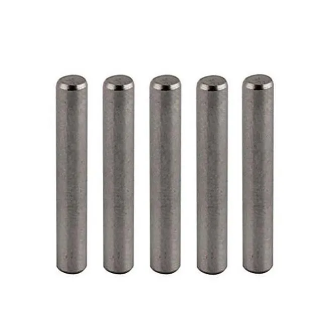 Cylindrical locating pin round head cylindrical pin dowel stainless steel cylindrical positioning pin