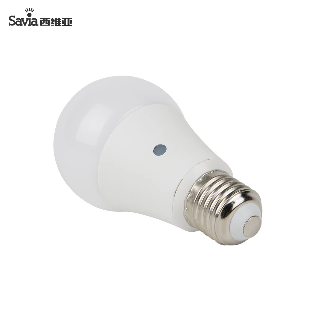 Savia Alibaba China Manufacturers Price 5W 7W 8W 9W 10W E27 Lamp Led Bulb Light