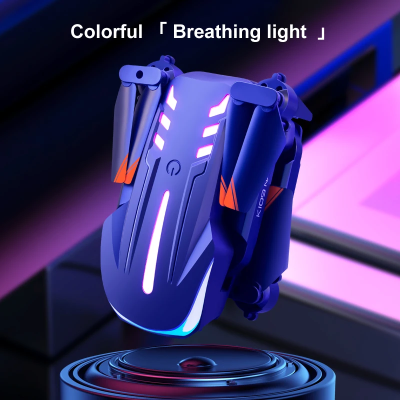 Flyxinsim K109 Nano Pocket Drone Camera,Small Drone Wifi With Camera,4K Mini Pocket Drones Toys